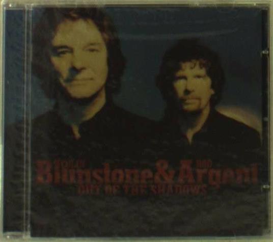 Out of the Shadows - CD Audio di Colin Blunstone