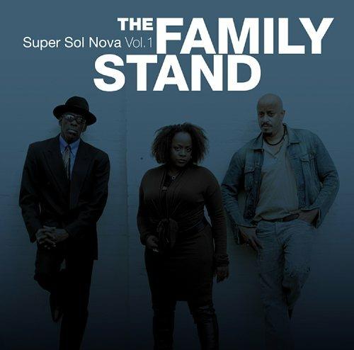 Super Sol Nova - CD Audio di Family Stand