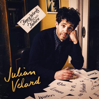 Fancy Words For Failure - CD Audio di Julian Velard
