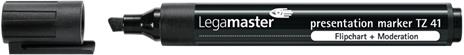 Legamaster 7-155001 evidenziatore 10 pz Nero - 2