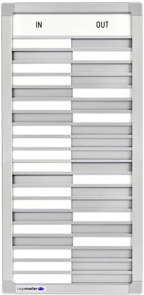 Legamaster Plantafel PROFESSIONAL 7-622200 26x54cm - 5