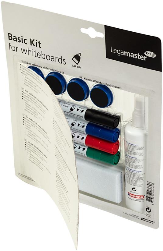 Legamaster 7-125100 accessorio board - 5