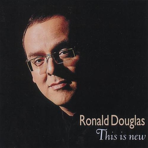 Ronald Douglas - This Is New - CD Audio