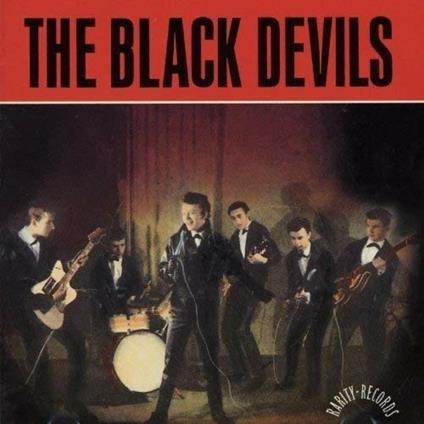 Best Of - CD Audio di Black Devil