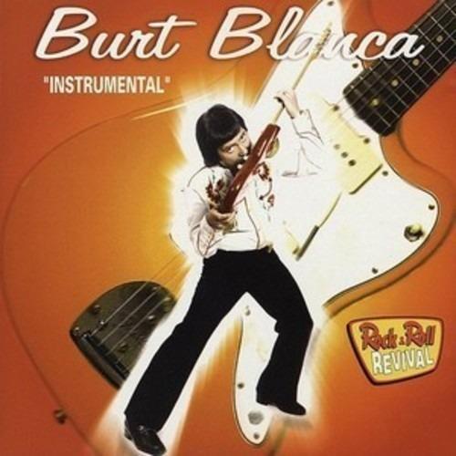 Instrumental - CD Audio di Burt Blanca