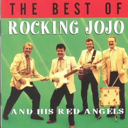 Rocking Jojo And His Red Angels - The Best Of - CD Audio