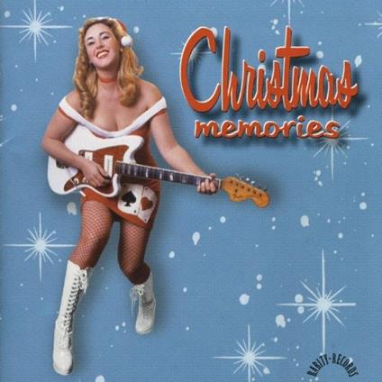 Christmas Memories - CD Audio