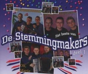 Deel 1 - CD Audio di Stemmingmakers