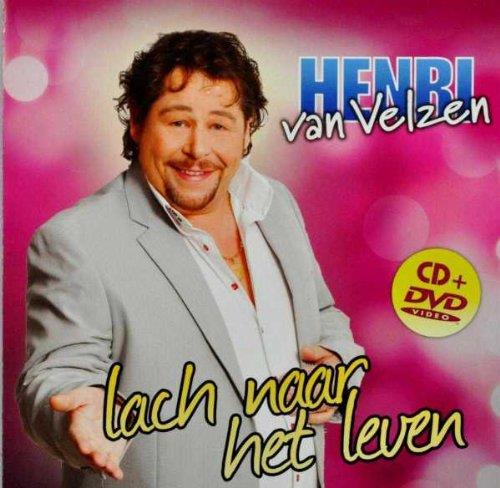 Lach Naar Het Leven - CD Audio di Henri Van Velzen