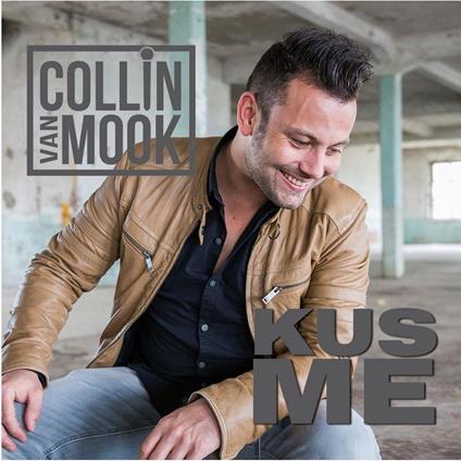 Kus Me - CD Audio Singolo di Collin Van Mook