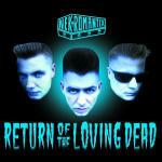 Return of the Loving Dead - CD Audio di Nekromantix