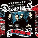 1984 - CD Audio di Roger Miret,Disasters