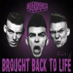 Brought Back to Life - CD Audio di Nekromantix