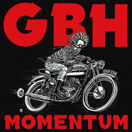 Momentum - CD Audio di GBH