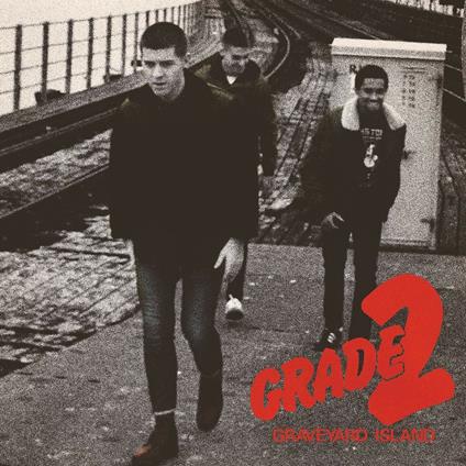 Graveyard Island - CD Audio di Grade 2