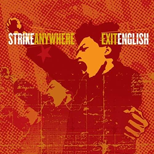 Exit English - Vinile LP di Strike Anywhere