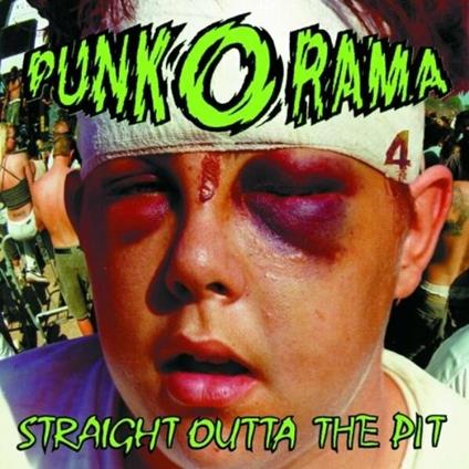 Punk o rama vol.4 - CD Audio