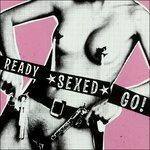 Ready Sexed Go - CD Audio di Joykiller