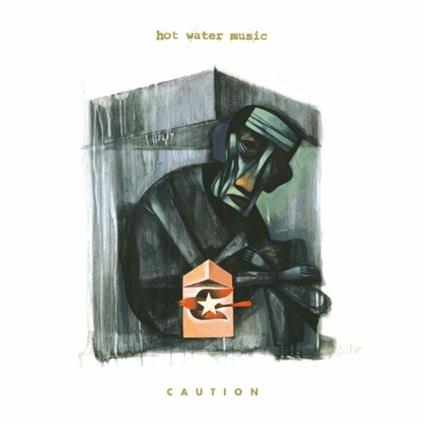 Caution - Vinile LP di Hot Water Music