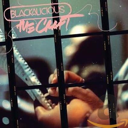 The Craft (Coloured Vinyl) - Vinile LP di Blackalicious