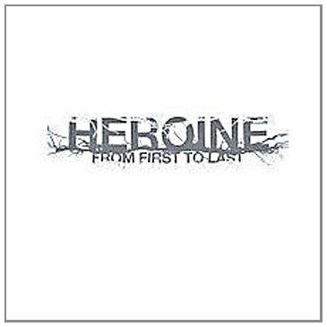 Heroine - CD Audio di From First to Last