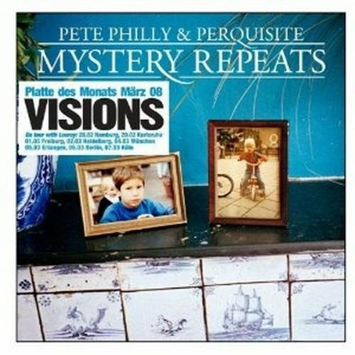 Mystery Repeats - CD Audio di Pete Philly,Perquisite