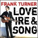 Love, Ire & Song - CD Audio di Frank Turner