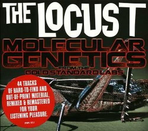 Molecular Genetics from the Gold Standard - CD Audio di Locust