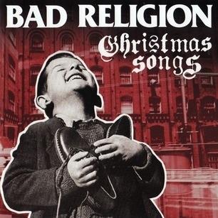 Christmas Songs (White Coloured Vinyl) - Vinile LP di Bad Religion