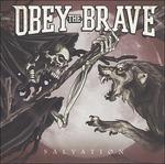 Salvation - CD Audio di Obey the Brave