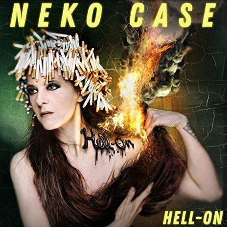 Hell-On (Coloured Vinyl Limited Edition) - Vinile LP di Neko Case