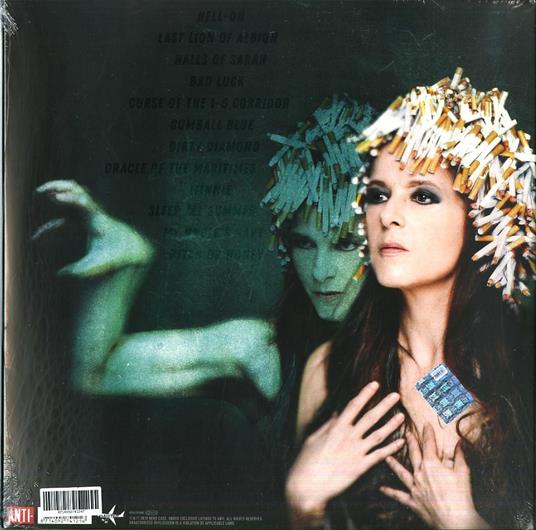 Hell-On (Coloured Vinyl Limited Edition) - Vinile LP di Neko Case - 2