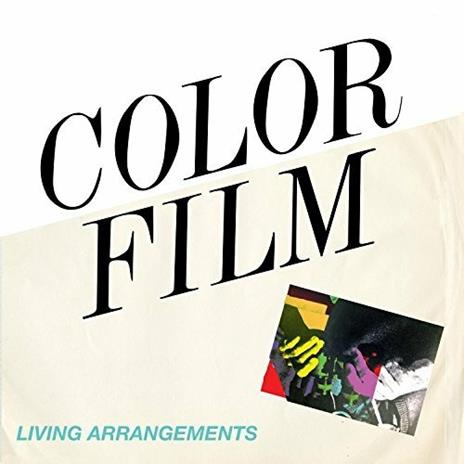 Living Arrangements - CD Audio di Color Film