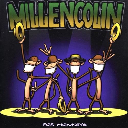 For Monkeys (25th Anniversary Edition) - Vinile LP di Millencolin