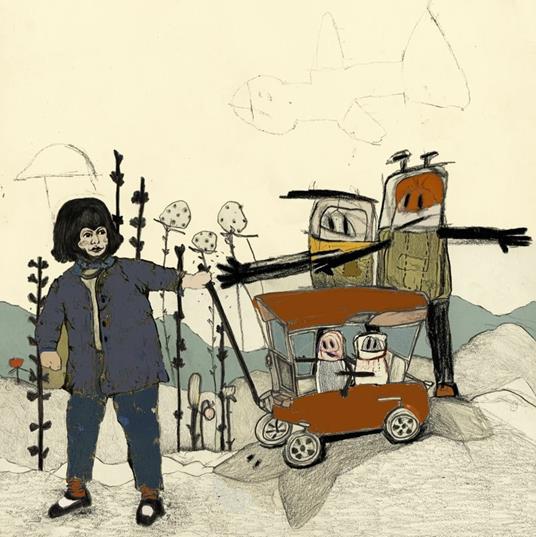 Powerplant - CD Audio di Girlpool