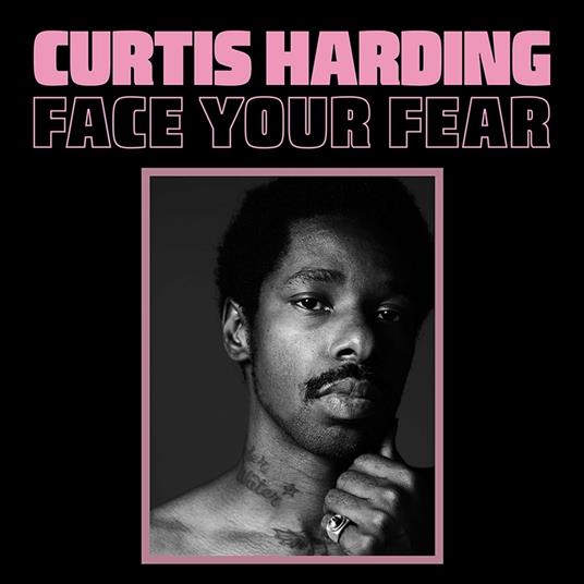 Face Your Fear - Vinile LP di Curtis Harding