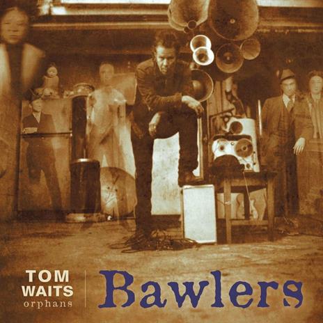 Bawlers (180 gr.) - Vinile LP di Tom Waits