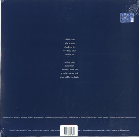 Between Two Shores (Coloured Vinyl) - Vinile LP di Glen Hansard - 2