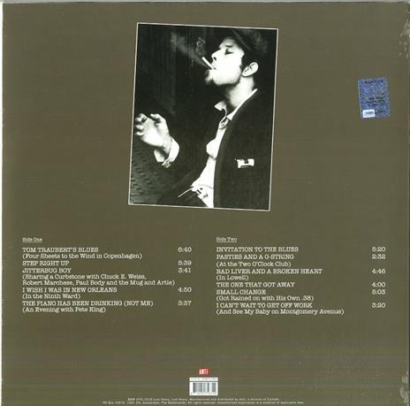 Small Change - Vinile LP di Tom Waits - 2