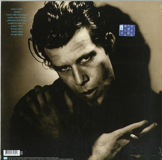 Foreign Affairs - Vinile LP di Tom Waits - 2