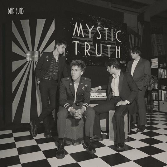 Mystic Truth - Vinile LP di Bad Suns