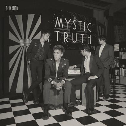 Mystic Truth - CD Audio di Bad Suns