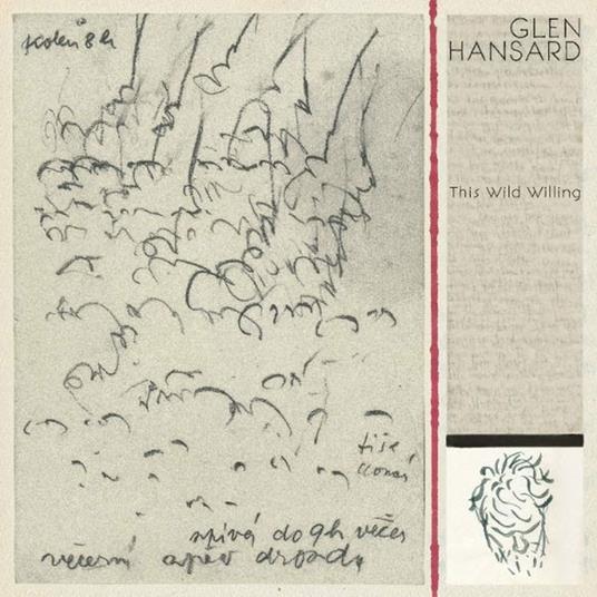 This Wild Willing (Coloured Vinyl) - Vinile LP di Glen Hansard