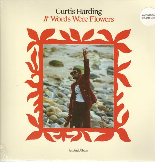 If Words Were Flowers - Vinile LP di Curtis Harding