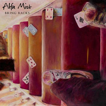 Bring Backs - CD Audio di Alfa Mist