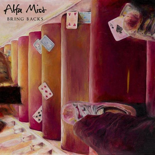 Bring Backs - CD Audio di Alfa Mist