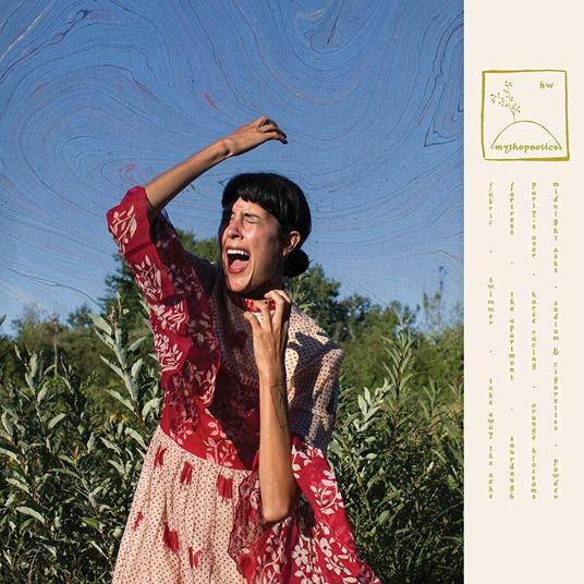 Mythopoetics - CD Audio di Half Waif