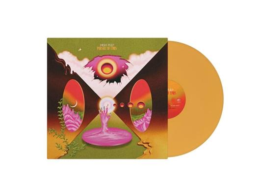 Pursuit of Ends (Mustard Coloured Vinyl) - Vinile LP di High Pulp