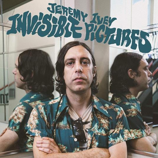 Invisible Pictures - CD Audio di Jeremy Ivey