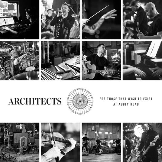 For Those That Wish to Exist at Abbey Road - Vinile LP di Architects